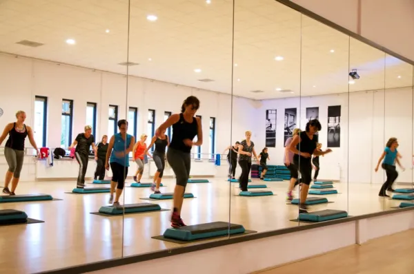 Afbeelding van sportschool Bewegingscentrum Drachten B.V.