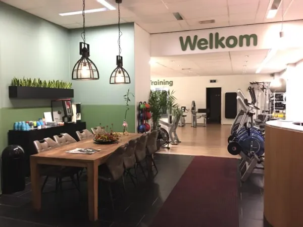 Afbeelding van sportschool Club Vit