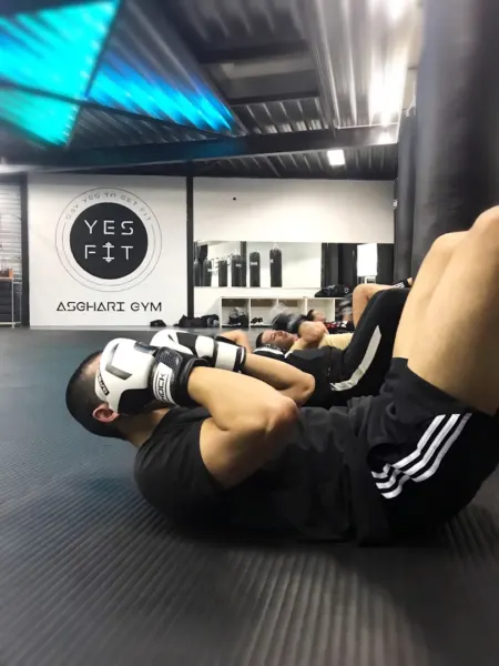 Afbeelding van sportschool YESFIT