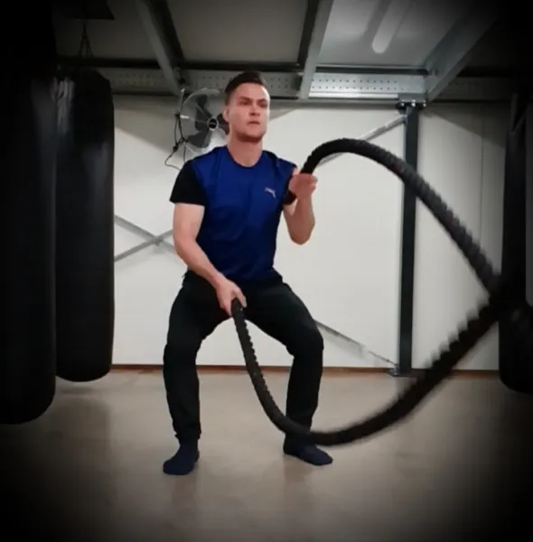 Afbeelding van sportschool Frank's Gym