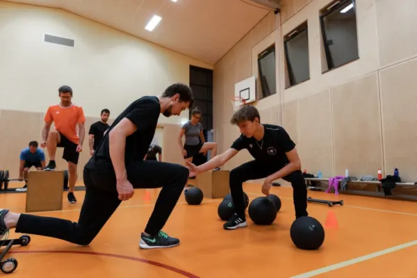 Afbeelding van sportschool Sportfront