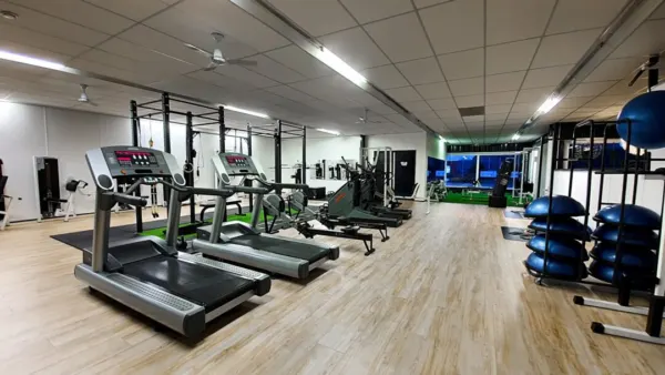 Afbeelding van sportschool Fitnesscentrum Fitlife Heinkenszand
