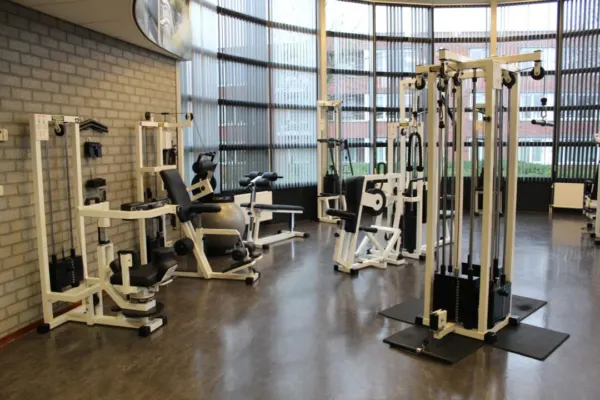 Afbeelding van sportschool 24/7 Fitnesscentrum Ron Haans