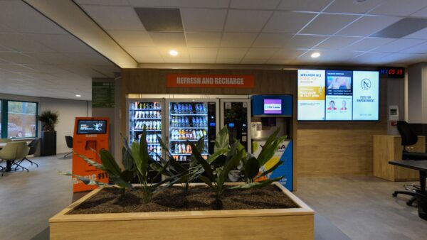 Afbeelding van sportschool Basic-Fit Heemskerk Kerkweg 24/7