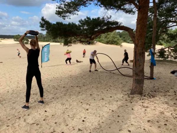 Afbeelding van sportschool Força Fit