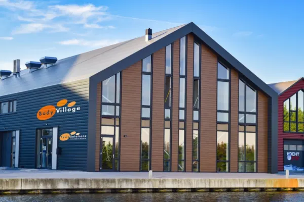 Afbeelding van sportschool Bodyvillage