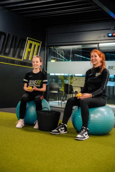 Duvefit Hulpverlening & Sportbegeleiding