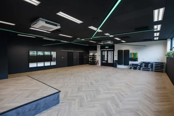 Afbeelding van sportschool FITR CLUB