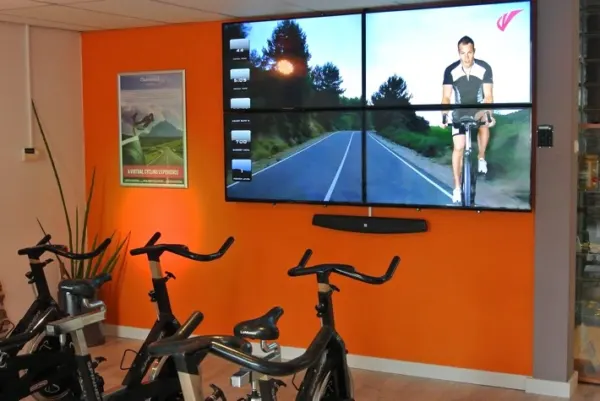 Afbeelding van sportschool Bodywork Sportstudio Roermond