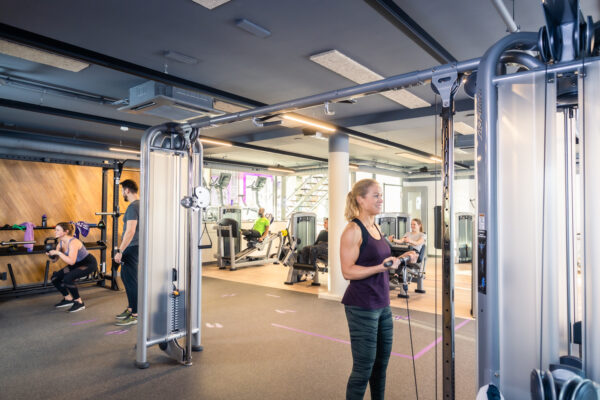 Afbeelding van sportschool Anytime Fitness Maarssen