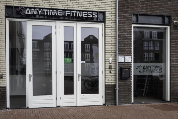 Afbeelding van sportschool Anytime Fitness - Hoogerheide