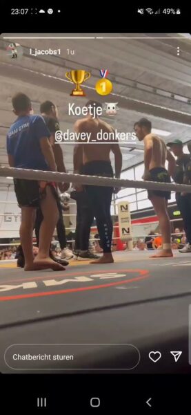 Afbeelding van sportschool Siam Gym