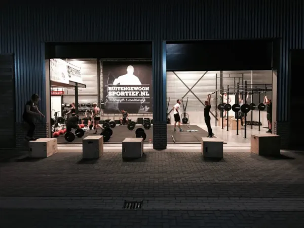 Afbeelding van sportschool Outpost Gym