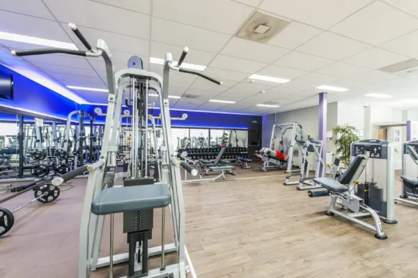 Afbeelding van sportschool Anytime Fitness - Delft