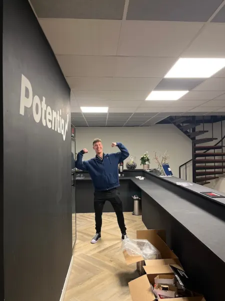 Afbeelding van sportschool Potentia gym