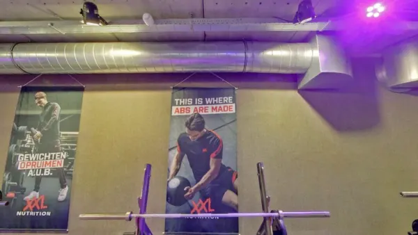 Afbeelding van sportschool Sportcentrum Bellevue