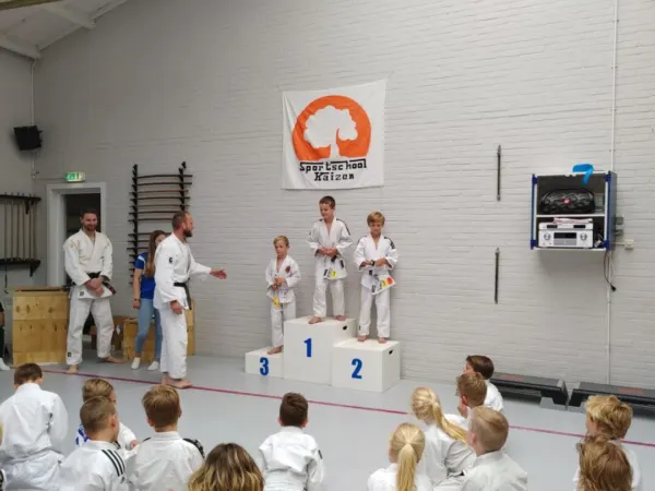Afbeelding van sportschool Sportschool Kaizen