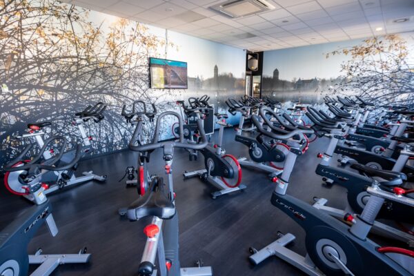 Afbeelding van sportschool Level Up Axel