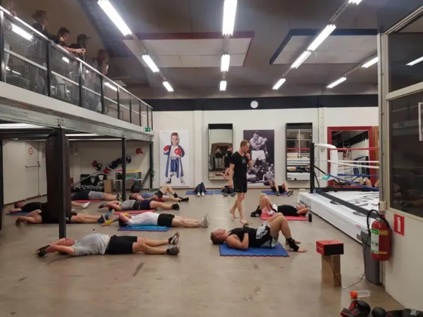 Afbeelding van sportschool Frank's Gym