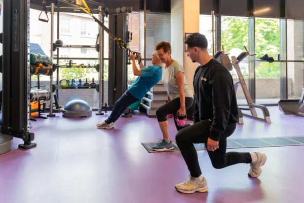 Afbeelding van sportschool Anytime Fitness - Gulpen