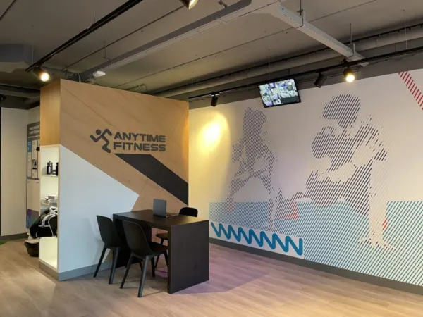 Afbeelding van sportschool AnytimeFitness Wijk en Aalburg