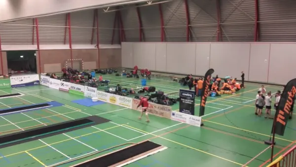 Afbeelding van sportschool Optisport | Sporthal en Evenementencomplex De Trije