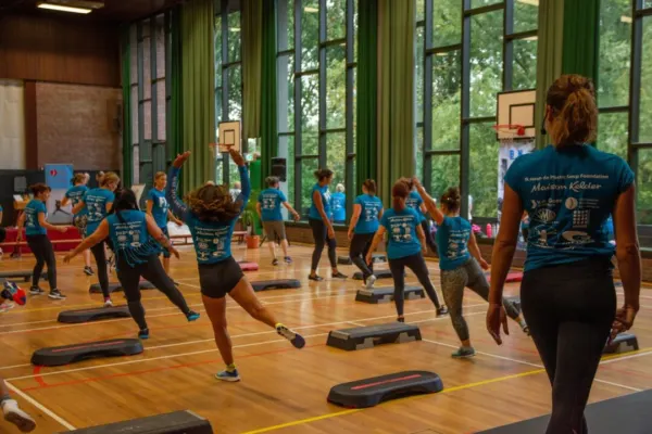 Afbeelding van sportschool Fitpoint