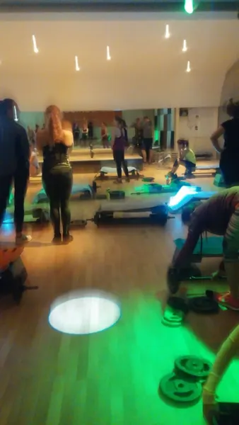 Afbeelding van sportschool De Workout Club