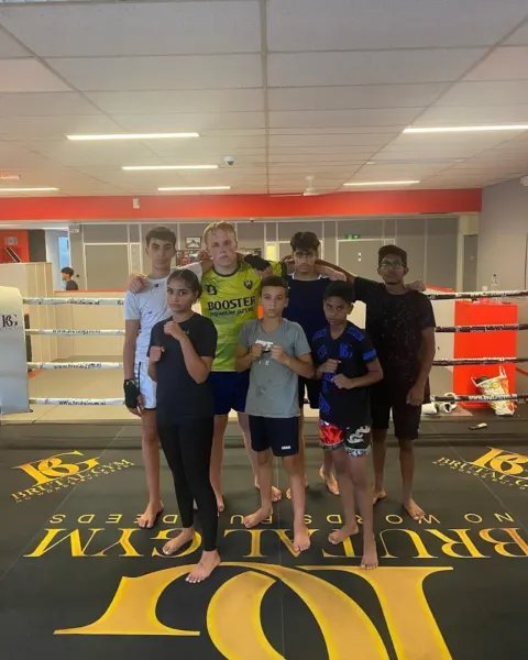 Afbeelding van sportschool Brutal Gym