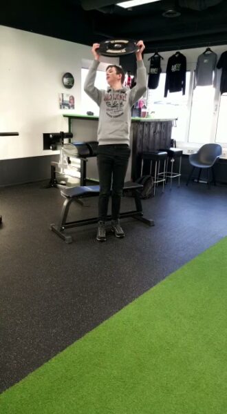 Afbeelding van sportschool Duvefit Hulpverlening & Sportbegeleiding