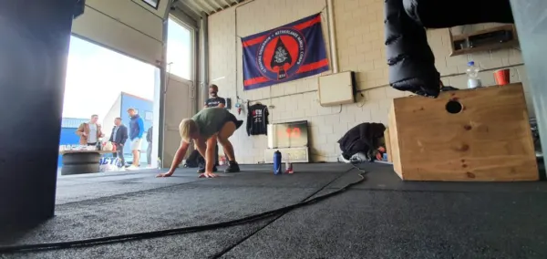 Afbeelding van sportschool Gymbrothers