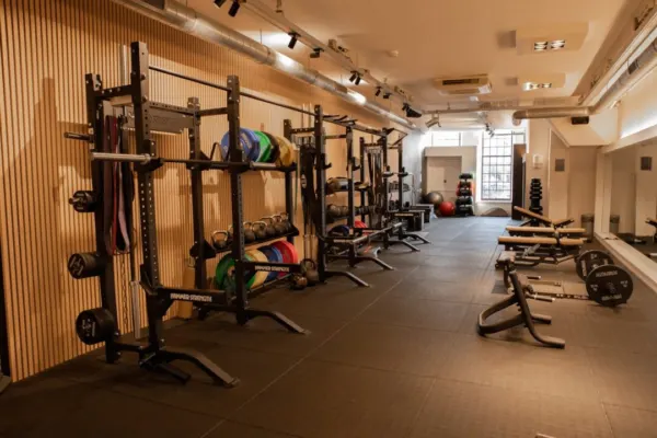 Afbeelding van sportschool De Workout