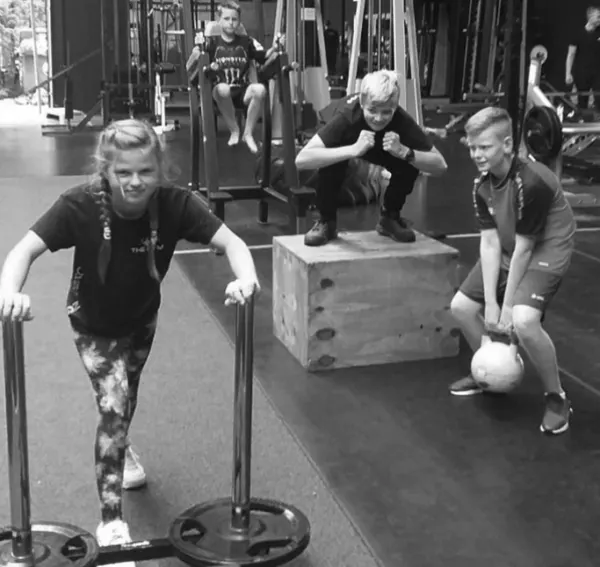Afbeelding van sportschool The Gym Harkema