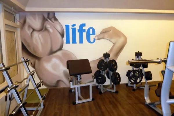 Afbeelding van sportschool Sportcentrum Life Maasland
