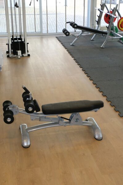 Afbeelding van sportschool ChrisFit Gym Breskens