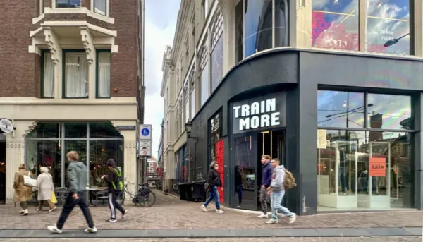Afbeelding van sportschool TrainMore Den Haag
