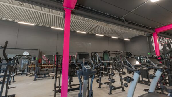 Afbeelding van sportschool Platinum Gym