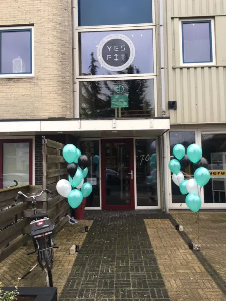 Afbeelding van sportschool YESFIT