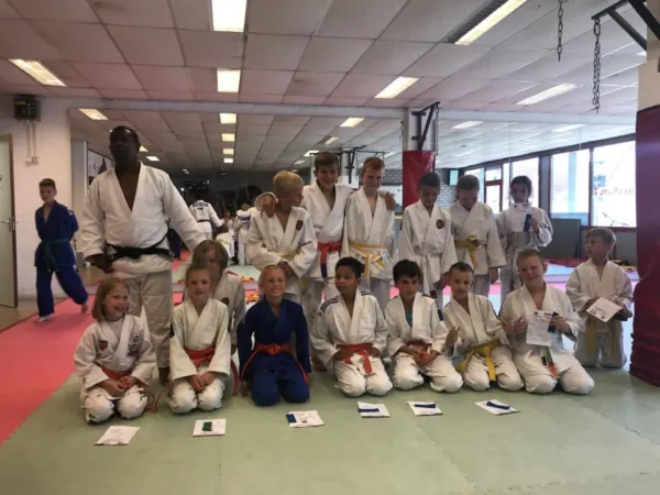 Afbeelding van sportschool Sportschool Toradoshi