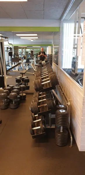 Afbeelding van sportschool LeJo's gym