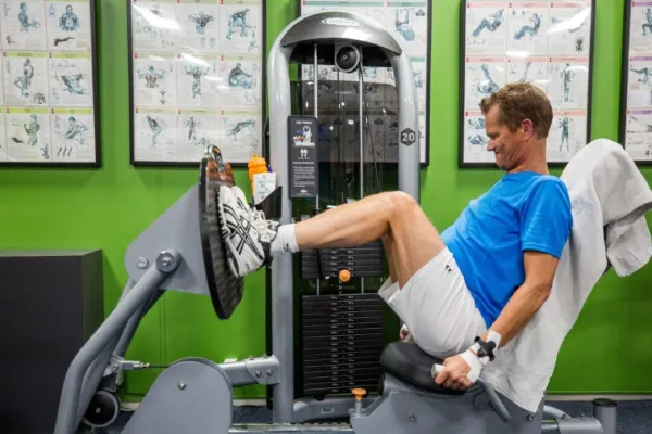 Afbeelding van sportschool Sportcentrum Sunfit Ede B.V.