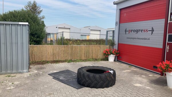 Afbeelding van sportschool Progress Leeuwarden