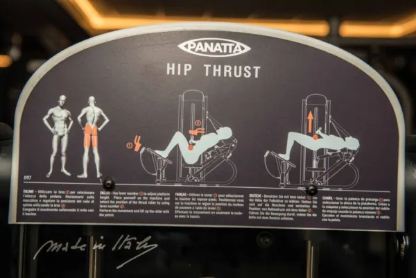 Afbeelding van sportschool Fitness Voigt