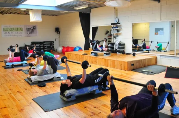 Afbeelding van sportschool Premium Health Club
