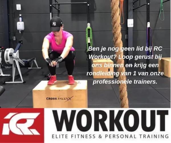 Afbeelding van sportschool RC Workout Elite Fitness & Personal Training