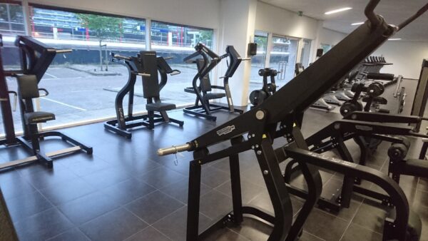 Afbeelding van sportschool 24 H Fitness