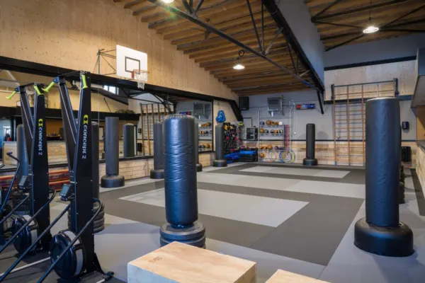 Afbeelding van sportschool Tinca-Tinca Boxing Gym