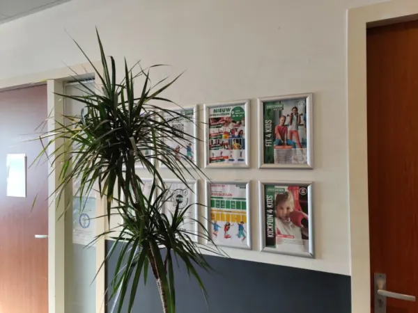 Afbeelding van sportschool Sportcentrum Nieuw-Vennep