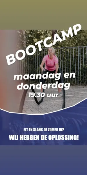 Afbeelding van sportschool Giga Fitness Ermelo