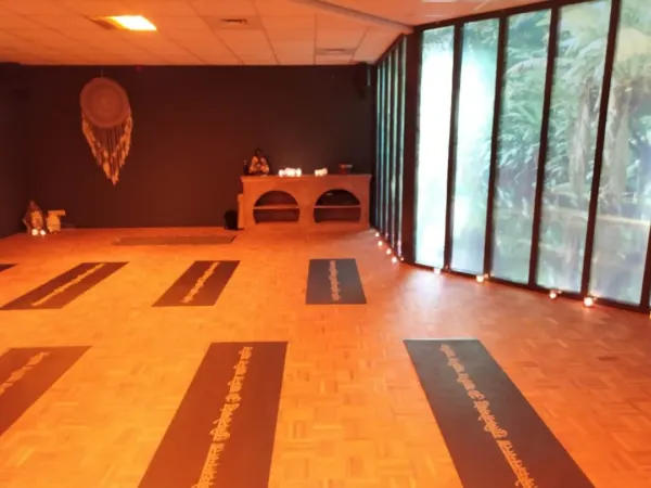 Afbeelding van sportschool Bij Ries